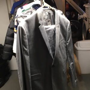Express men suit jacket and pants
